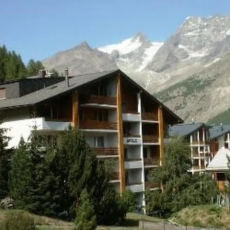 Apollo 19 Appartement-fewo 5-bettwohnung Nr- 6 By Interhome Apartment Saas-Fee
