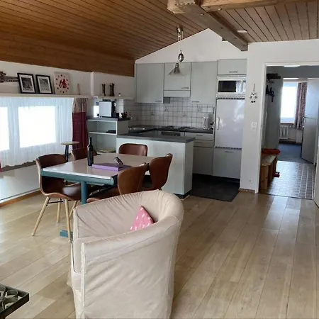 Apollo 19 Appartement-fewo 5-bettwohnung Nr- 6 By Interhome Saas-Fee