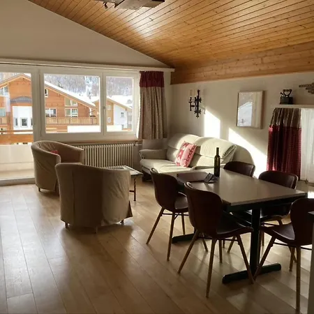 Apartment Apollo 19 Appartement-fewo 5-bettwohnung Nr- 6 By Interhome Saas-Fee