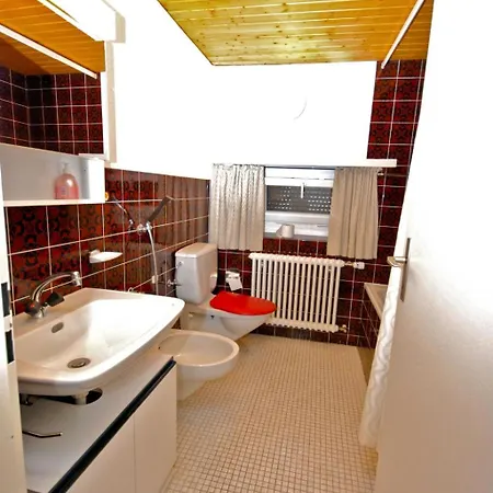 Apollo 19 Appartement-fewo 5-bettwohnung Nr- 6 By Interhome Apartment
