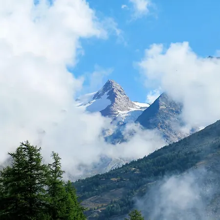 Apartment Apollo 19 Appartement-fewo 5-bettwohnung Nr- 6 By Interhome Saas-Fee
